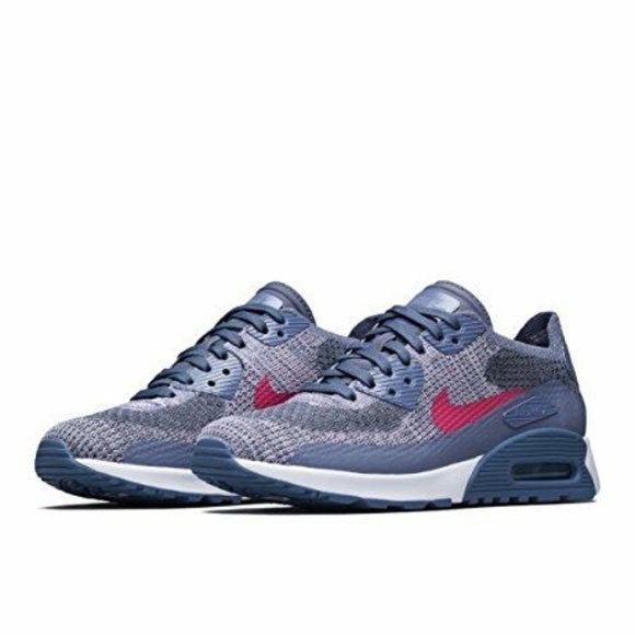 Nike Air Max 90 Ultra 2.0 Flyknit 881109 005 8.5 Nike Air Max 90 Ultra 2.0 Flyknit 881109 005 8.5